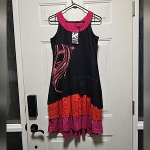 (S) 100% COTTON Made in Nepal